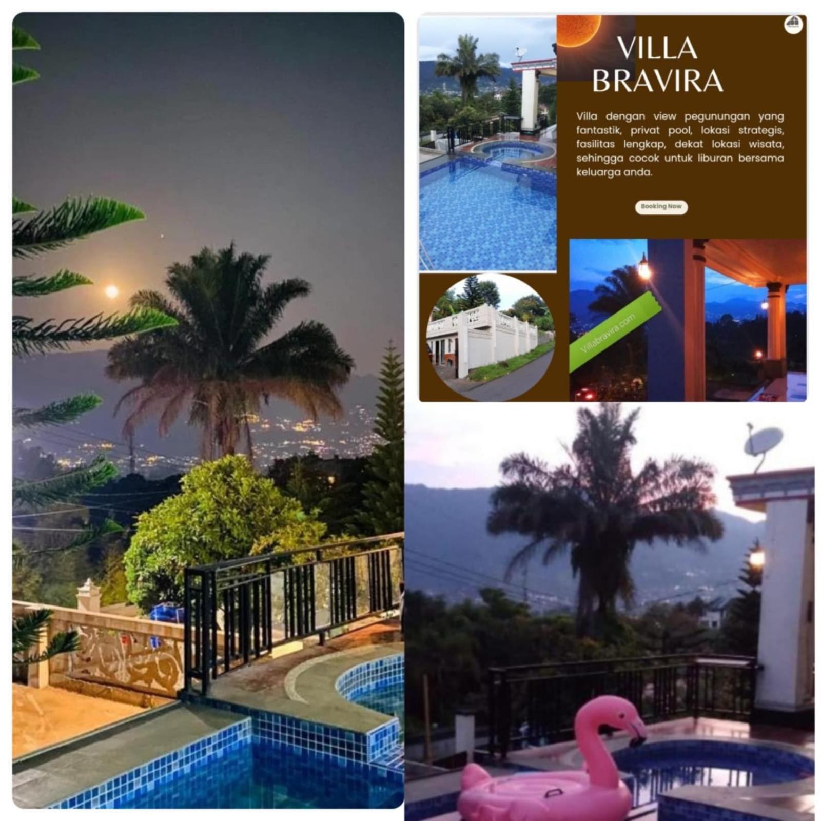 Villa Bravira 씨사루아 외부 사진